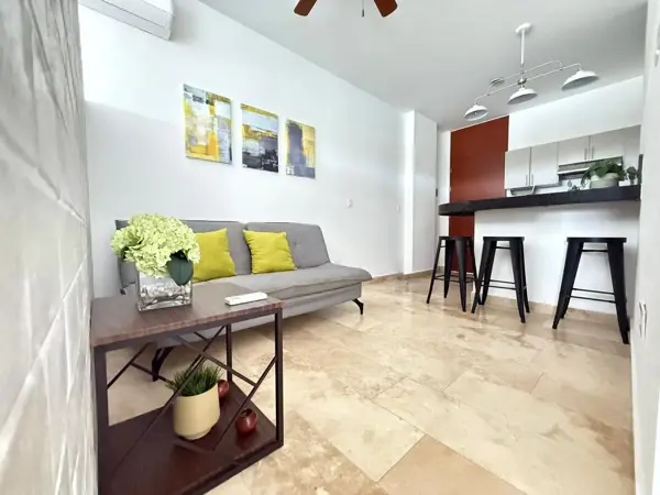Departamento en renta en San Ramon Norte, Mérida — foto 2 de 16