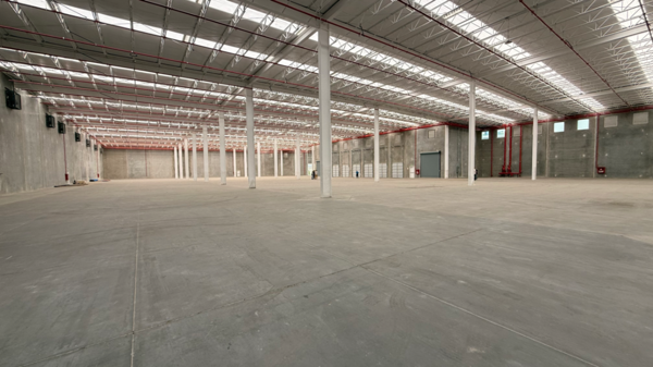 Nave en renta en Lechería, Tultitlán — foto 2 de 11