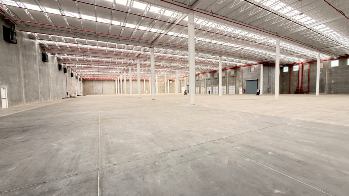 Nave en renta en Lechería, Tultitlán — foto 1 de 11