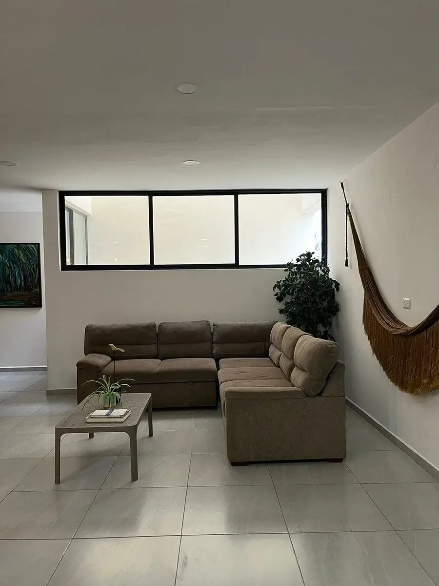 Departamento en renta en Temozon Norte, Mérida — foto 1 de 13