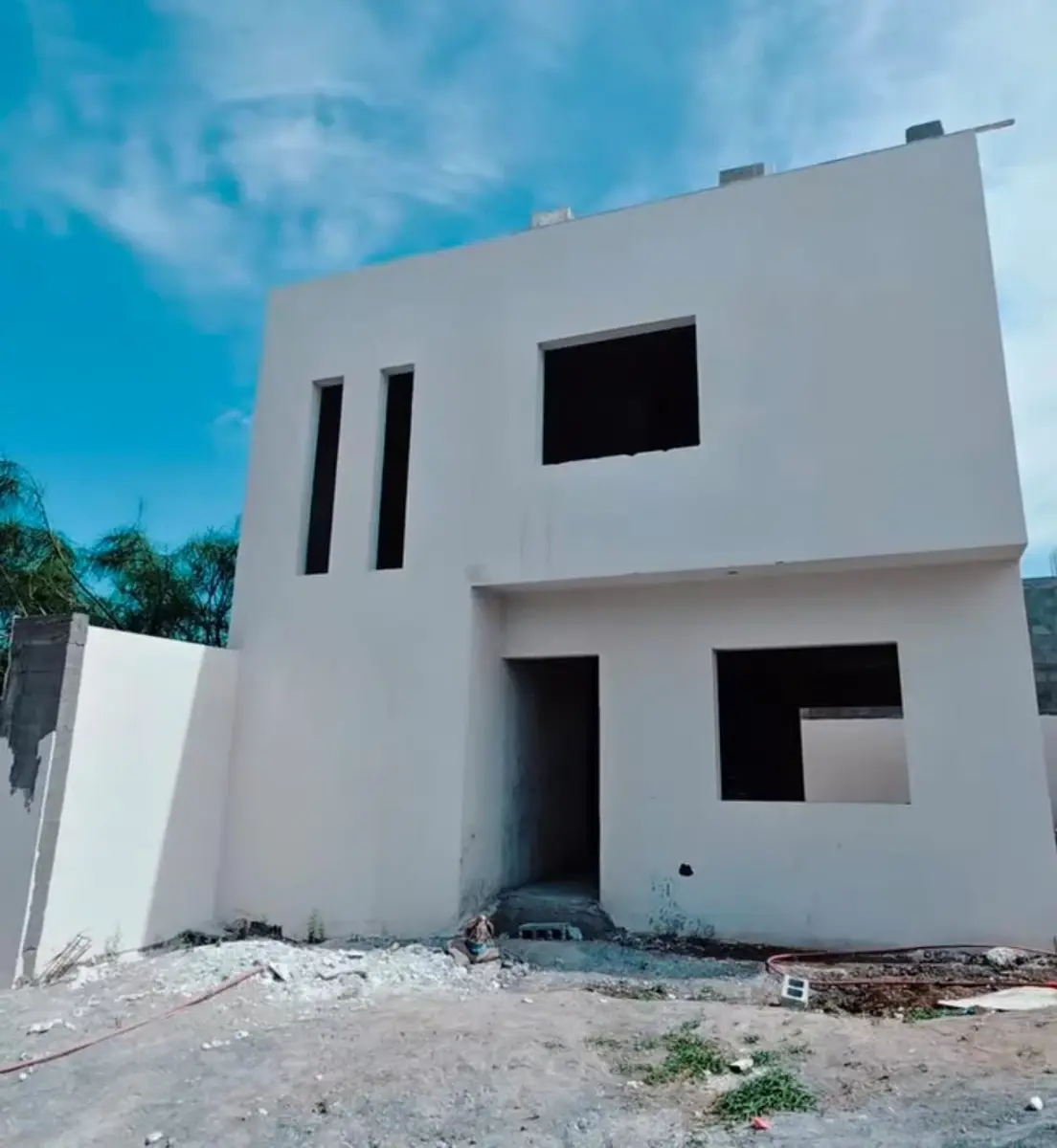Casa en venta en Balcones del Valle, Nuevo Laredo