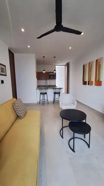 Departamento en renta en Temozon Norte, Mérida — foto 2 de 19