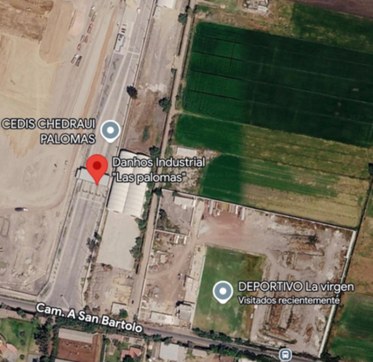 Terreno en venta en San Lorenzo Tetlixtac, Coacalco de Berriozábal — foto 1 de 10