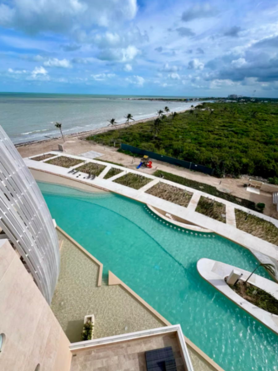 Departamento en venta en Telchac Puerto, Telchac Puerto — foto 1 de 10