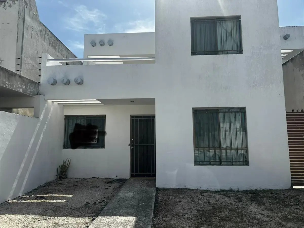 Casa en renta en Las Américas, Mérida — foto 1 de 11
