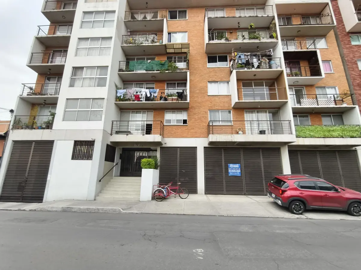 Departamento en renta en Agrícola Pantitlán, Iztacalco — foto 1 de 19