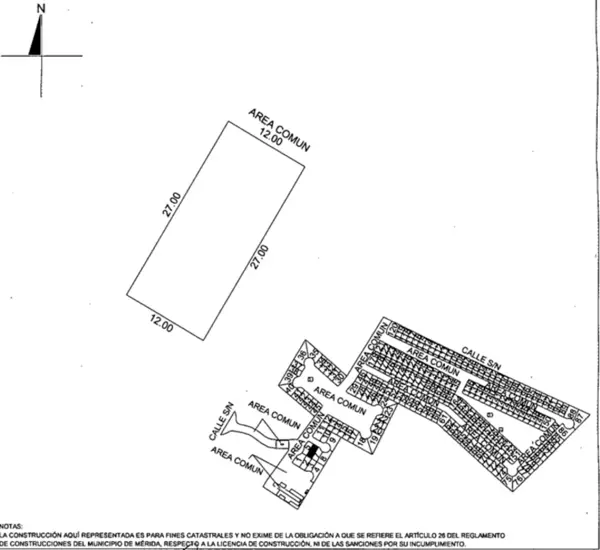Terreno en venta en Tixcuytun, Mérida — foto 2 de 14