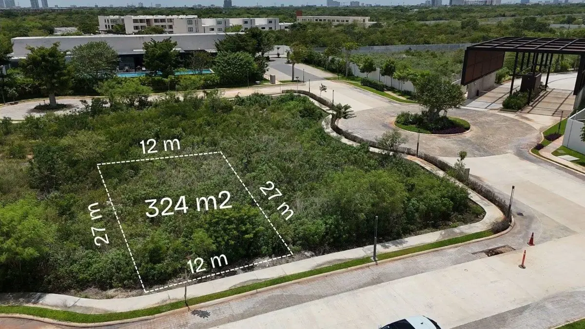 Terreno en venta en Tixcuytun, Mérida — foto 1 de 14
