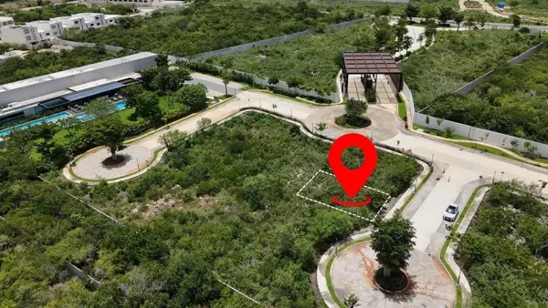 Terreno en venta en Tixcuytun, Mérida — foto 3 de 14