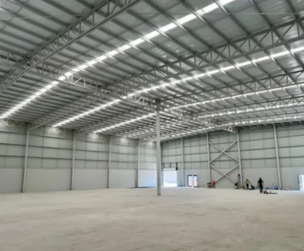 Bodega en Renta en Hacienda el Palmar, Santa Catarina, Nuevo León 2