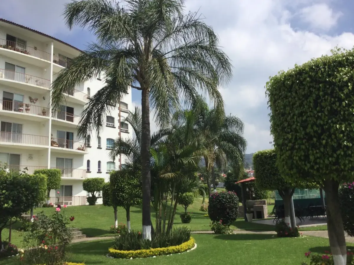 Departamento en venta en Santa Maria Ahuacatitlan, Cuernavaca — foto 1 de 13