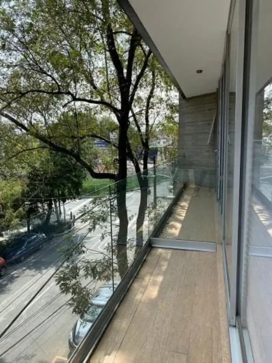 Departamento en renta en Del Valle Sur, Benito Juárez — foto 1 de 7