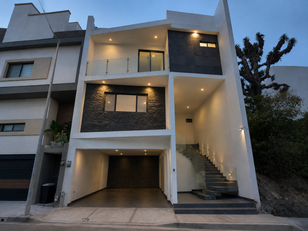 Casa en Venta en Cumbres Elite, Monterrey, Nuevo León