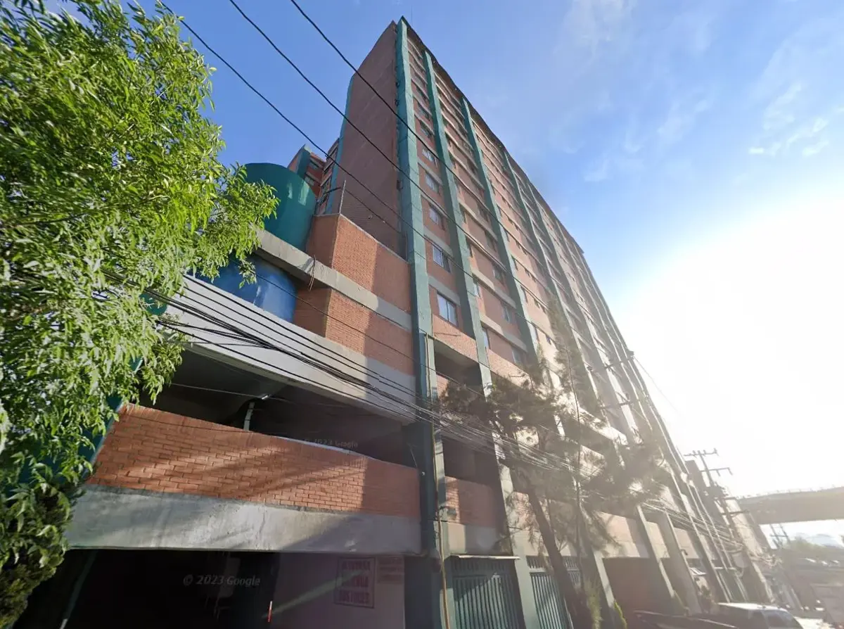 Departamento en venta en San Pedro de los Pinos, Álvaro Obregón — foto 1 de 6