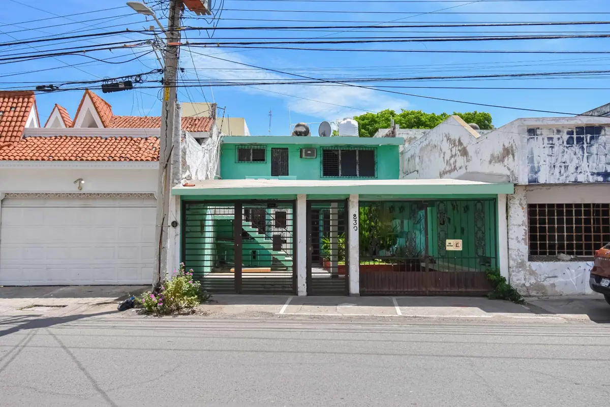 Casa en venta en Palos Prietos, Mazatlán — foto 1 de 65