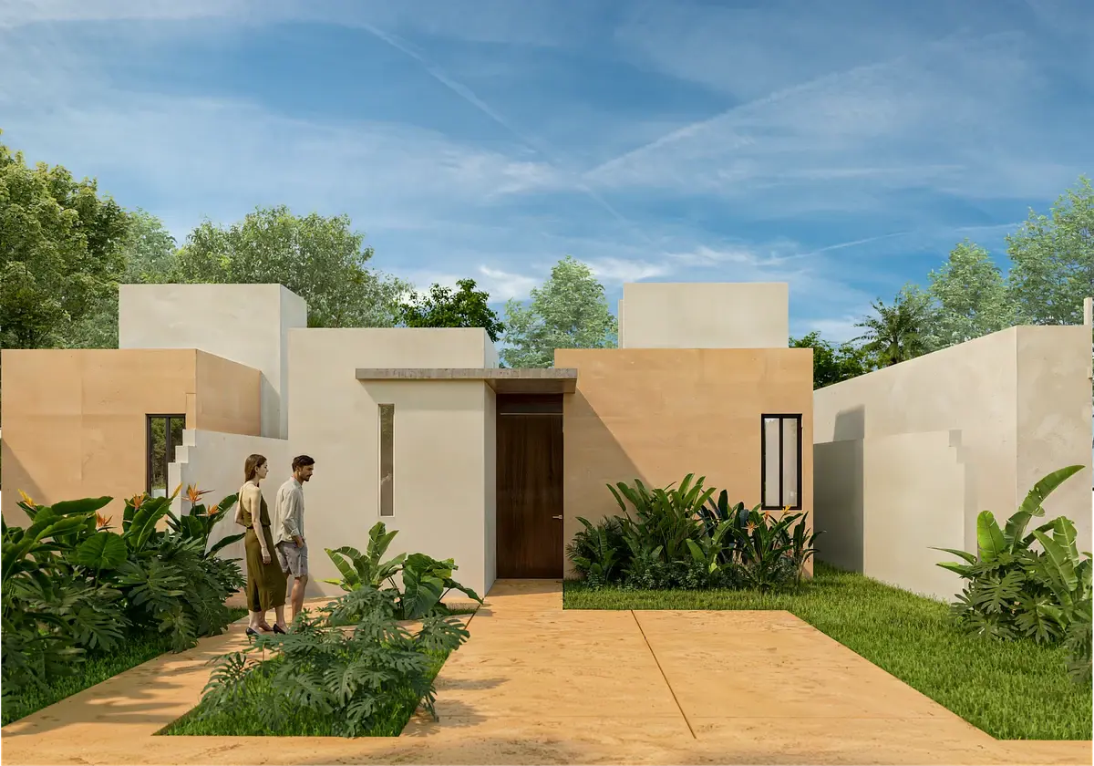 Casa en venta en Chicxulub Puerto, Progreso — foto 1 de 18