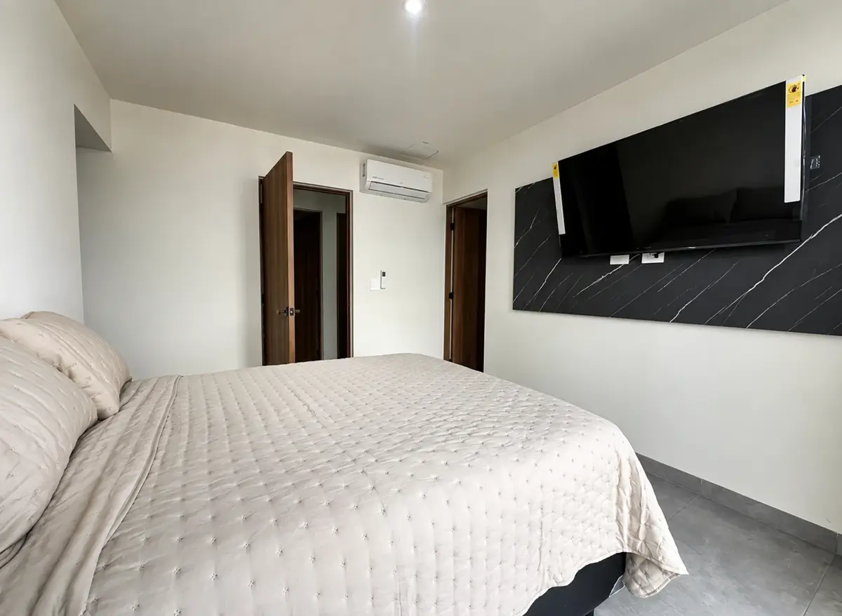 Departamento en renta en Villa Vergel Residencial, Saltillo — foto 1 de 15