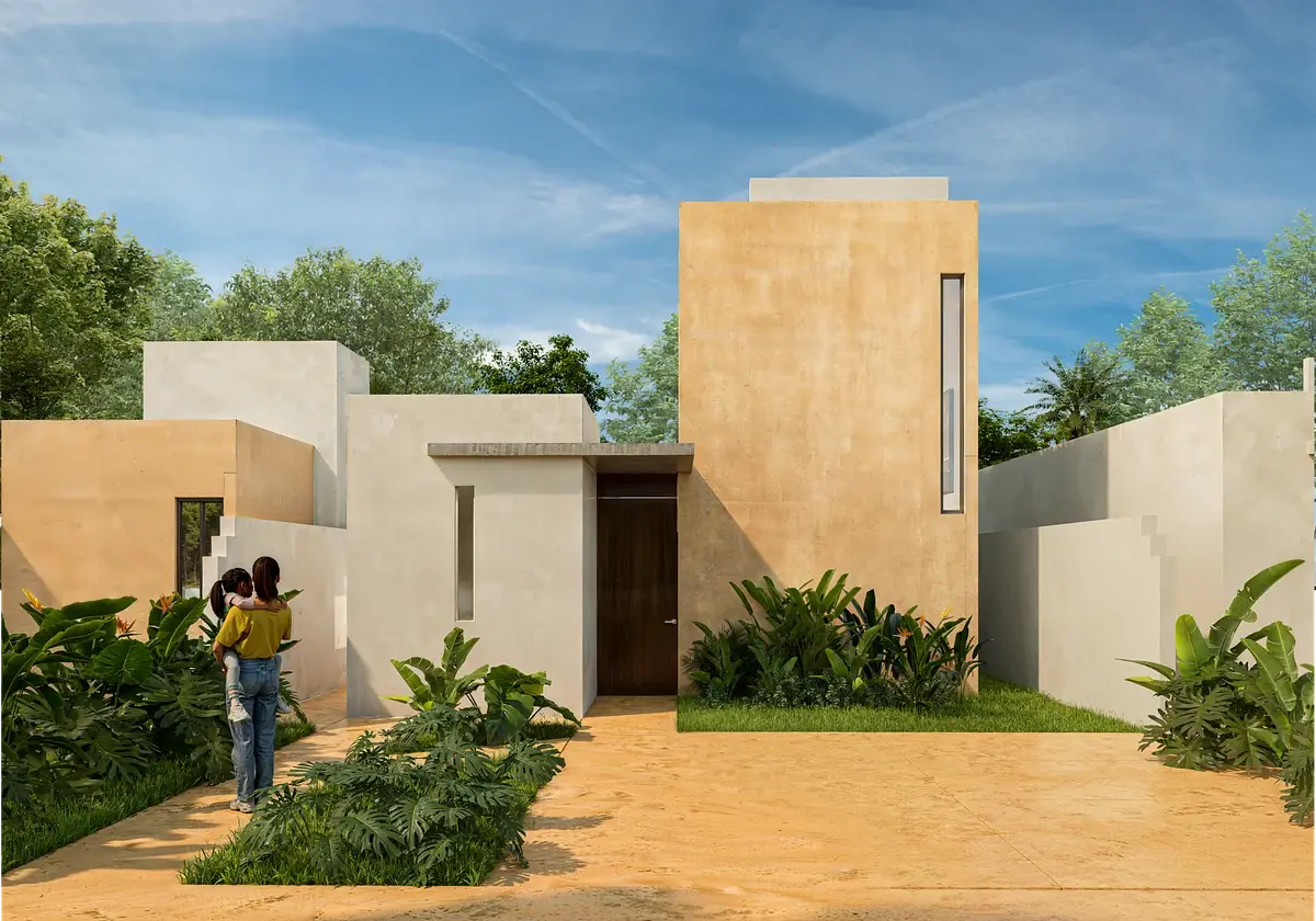 Casa en venta en Chicxulub Puerto, Progreso — foto 1 de 20