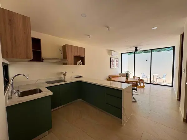 Departamento(1R) en Venta en Santual, Temozón Norte