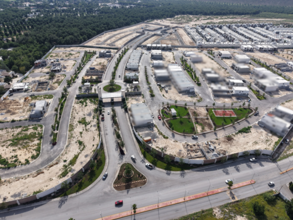 Terreno en venta en Seterra Residencial, Saltillo — foto 2 de 7