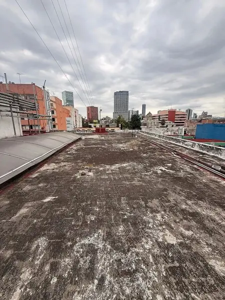 Edificio en renta en Buenavista, Cuauhtémoc — foto 2 de 14