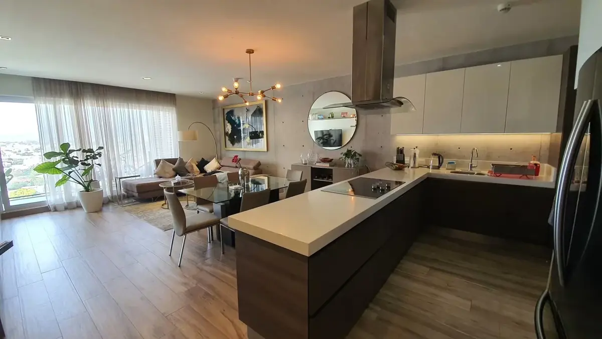 Departamento en Venta en Privadas la Huasteca, Santa Catarina, Nuevo León