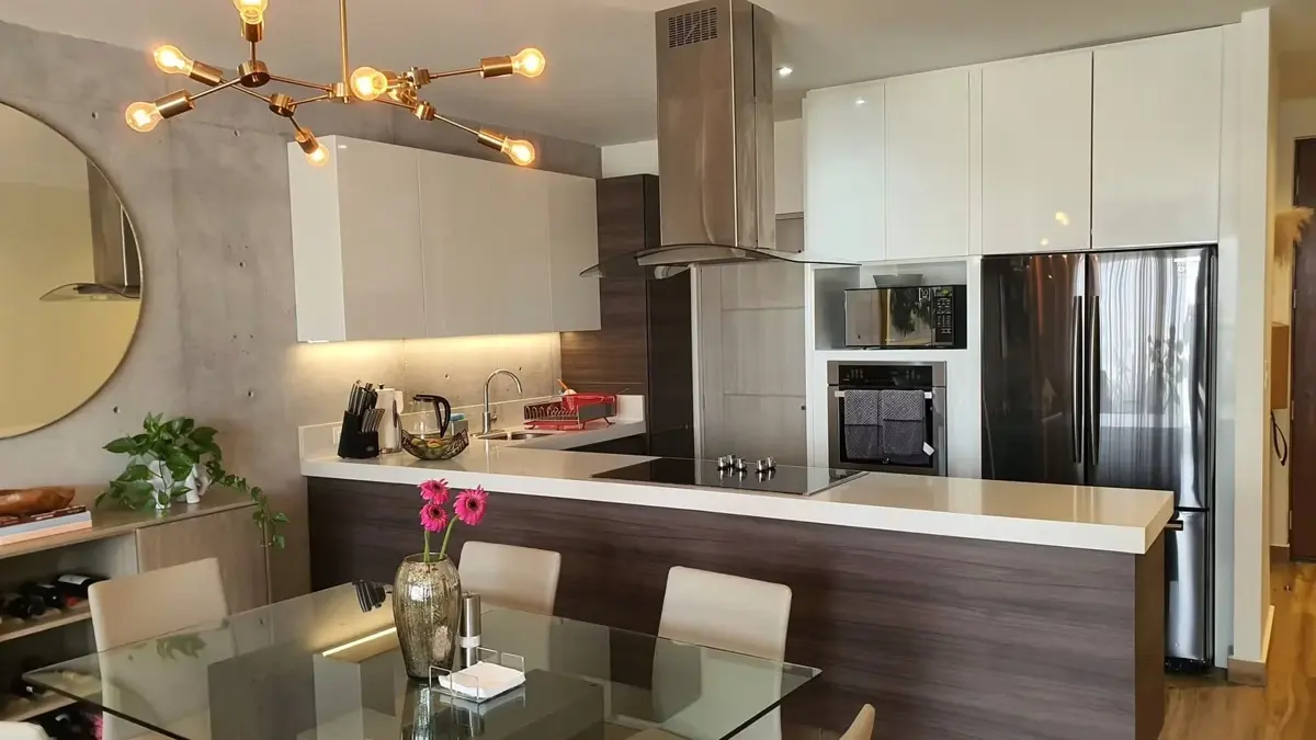 Departamento en Venta en Privadas la Huasteca, Santa Catarina, Nuevo León