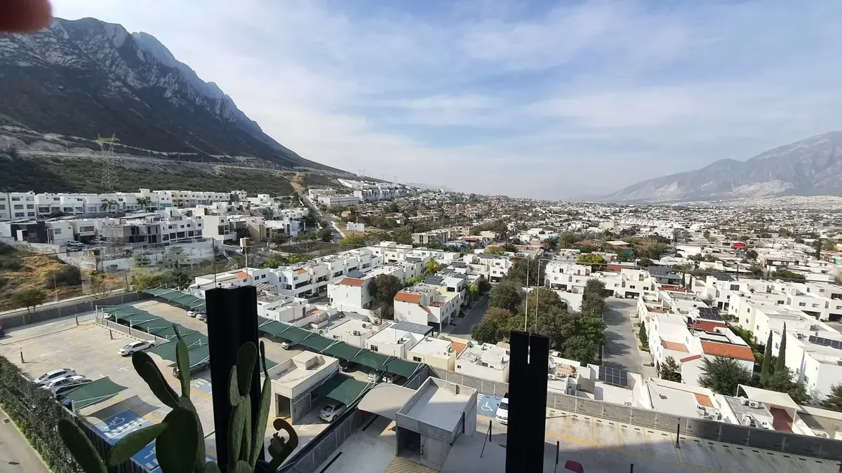 Departamento en Venta en Privadas la Huasteca, Santa Catarina, Nuevo León
