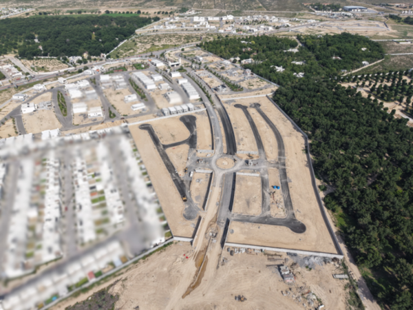 Terreno en venta en Seterra Residencial, Saltillo — foto 2 de 11