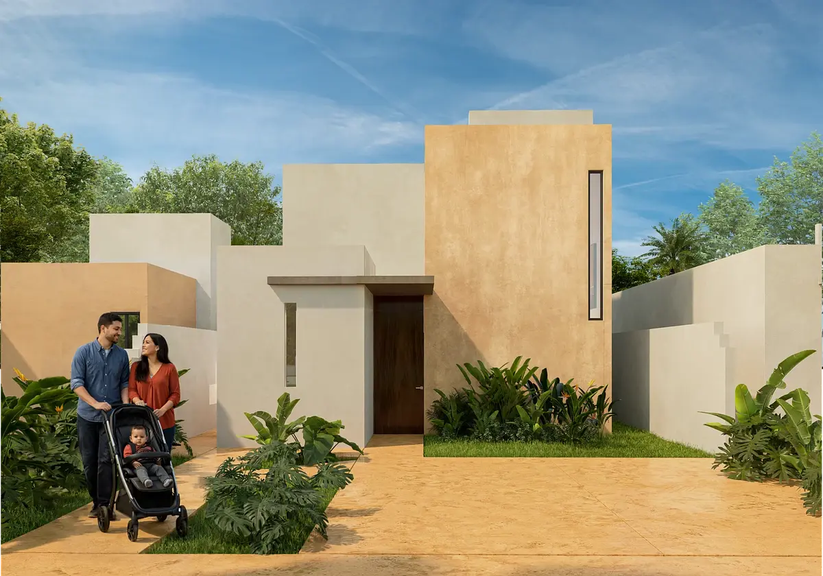 Casa en venta en Chicxulub Puerto, Progreso — foto 1 de 20