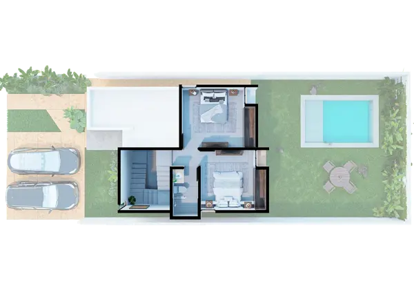 Casa en venta en Chicxulub Puerto, Progreso — foto 3 de 20