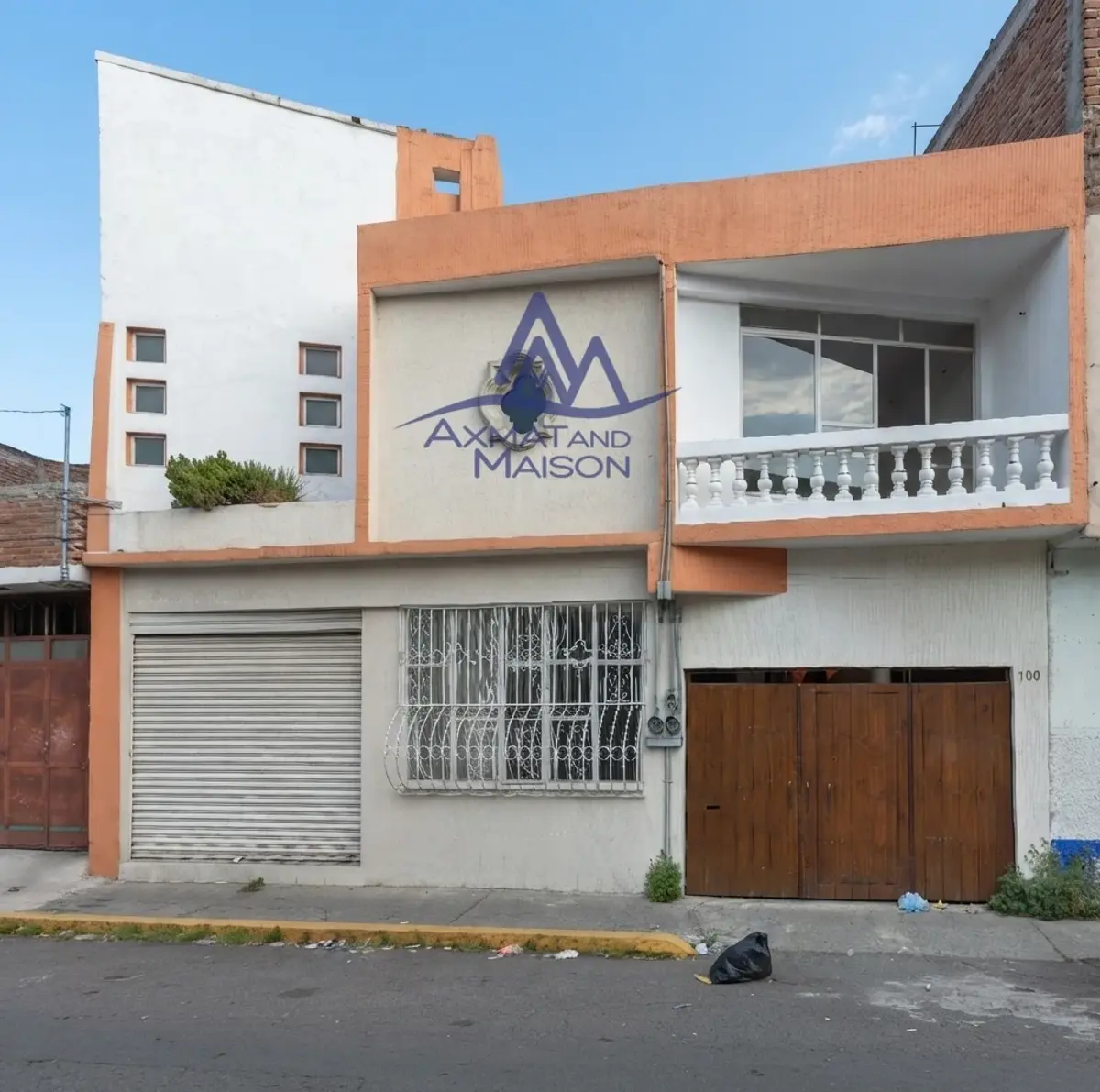 Casa en venta en Toluca de Lerdo Centro, Toluca — foto 1 de 23