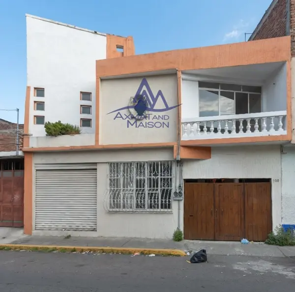 Oportunidad de Casa en Ejecución Hipotecaria en Toluca Centro