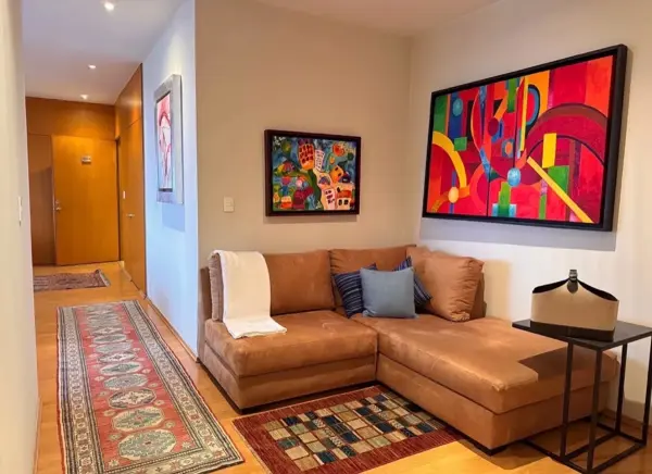 Departamento en renta en Lomas de Santa Fe, Álvaro Obregón — foto 3 de 20