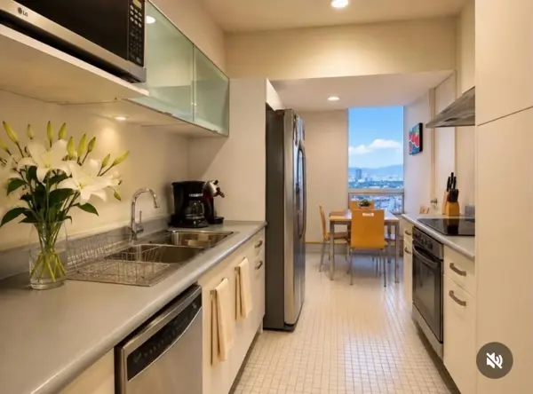 Departamento en renta en Lomas de Santa Fe, Álvaro Obregón — foto 2 de 20