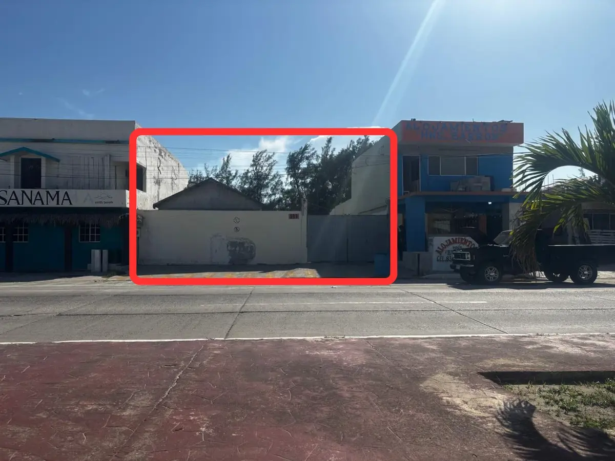 Terreno en venta en Miramar II, Ciudad Madero — foto 1 de 8