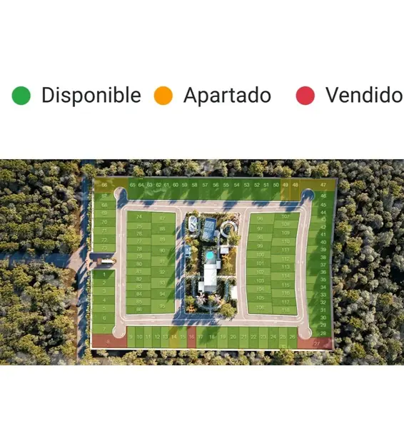 Terreno en venta en Conkal, Conkal — foto 3 de 21