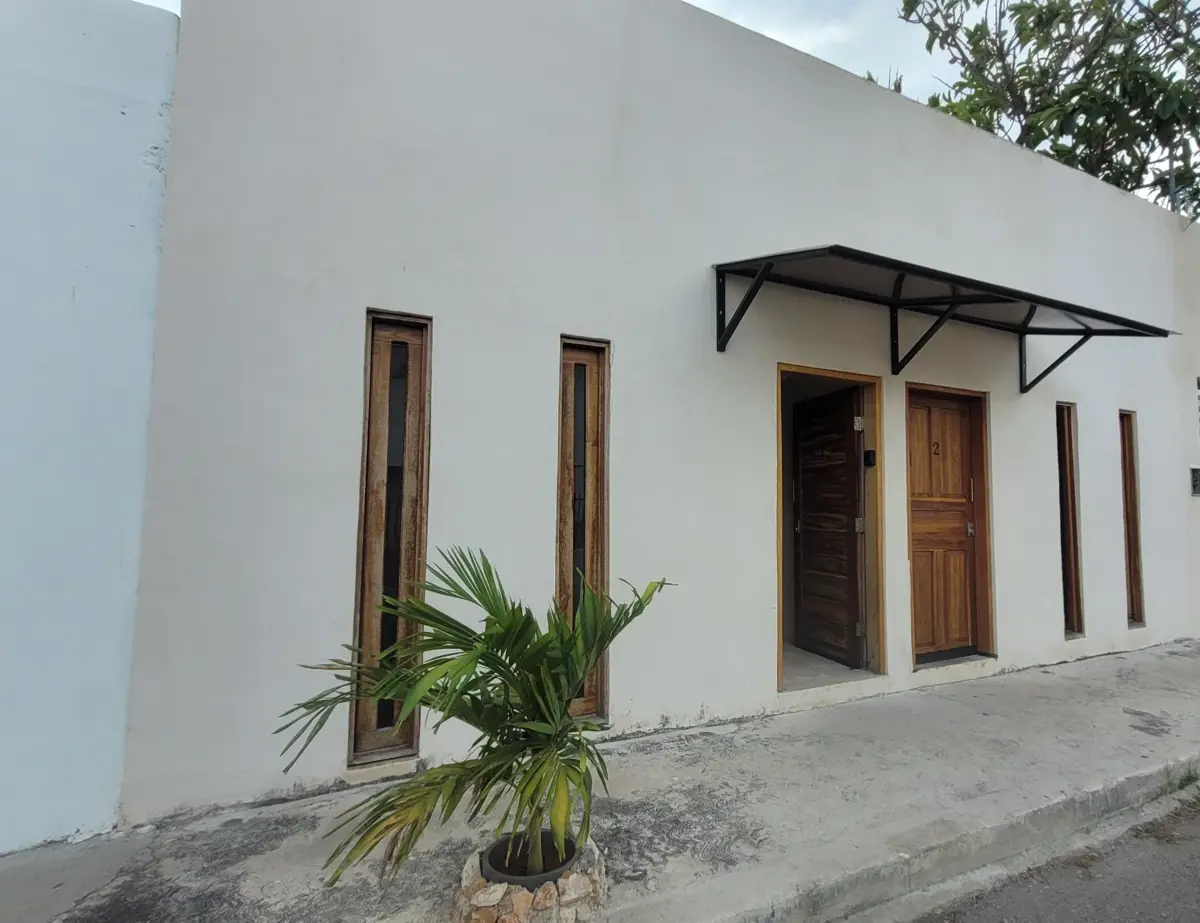 Departamento en renta en Residencial Pensiones I y II, Mérida — foto 1 de 13