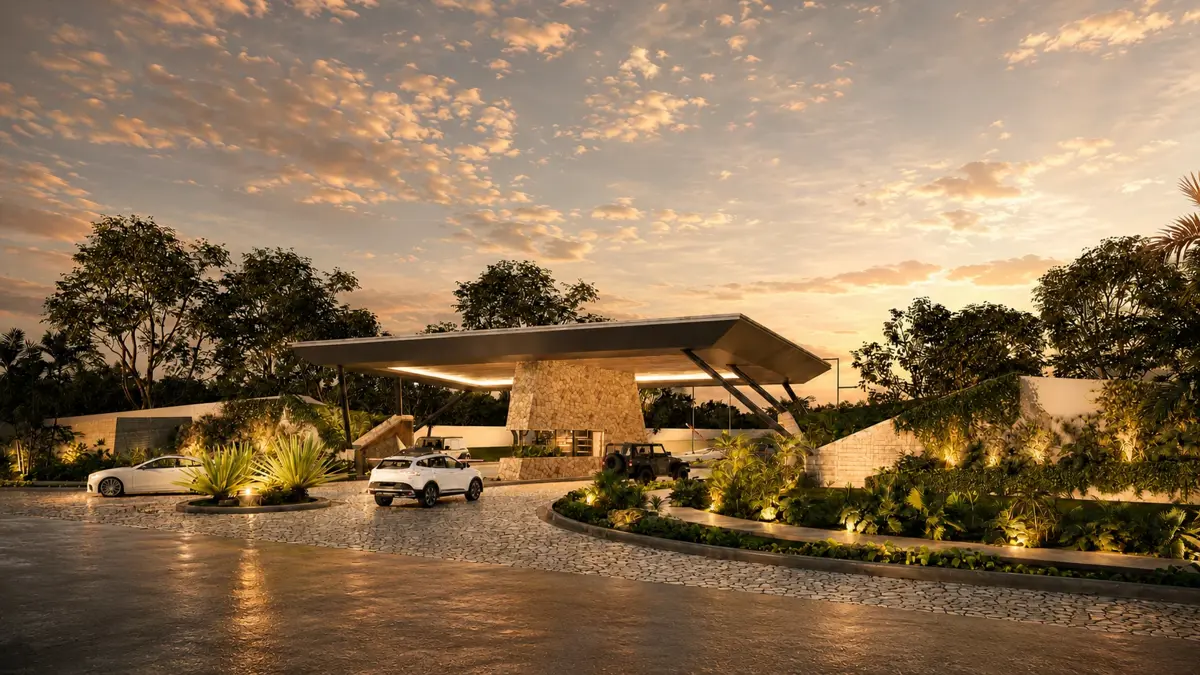 Terreno en venta en Santa María Yaxché, Mérida — foto 1 de 15