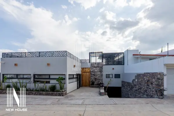 Casa en venta en Bosques del Refugio, León — foto 2 de 43