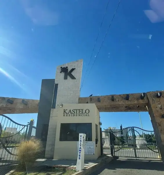 Casa en renta en Kastelo Residencial, Juárez — foto 2 de 15