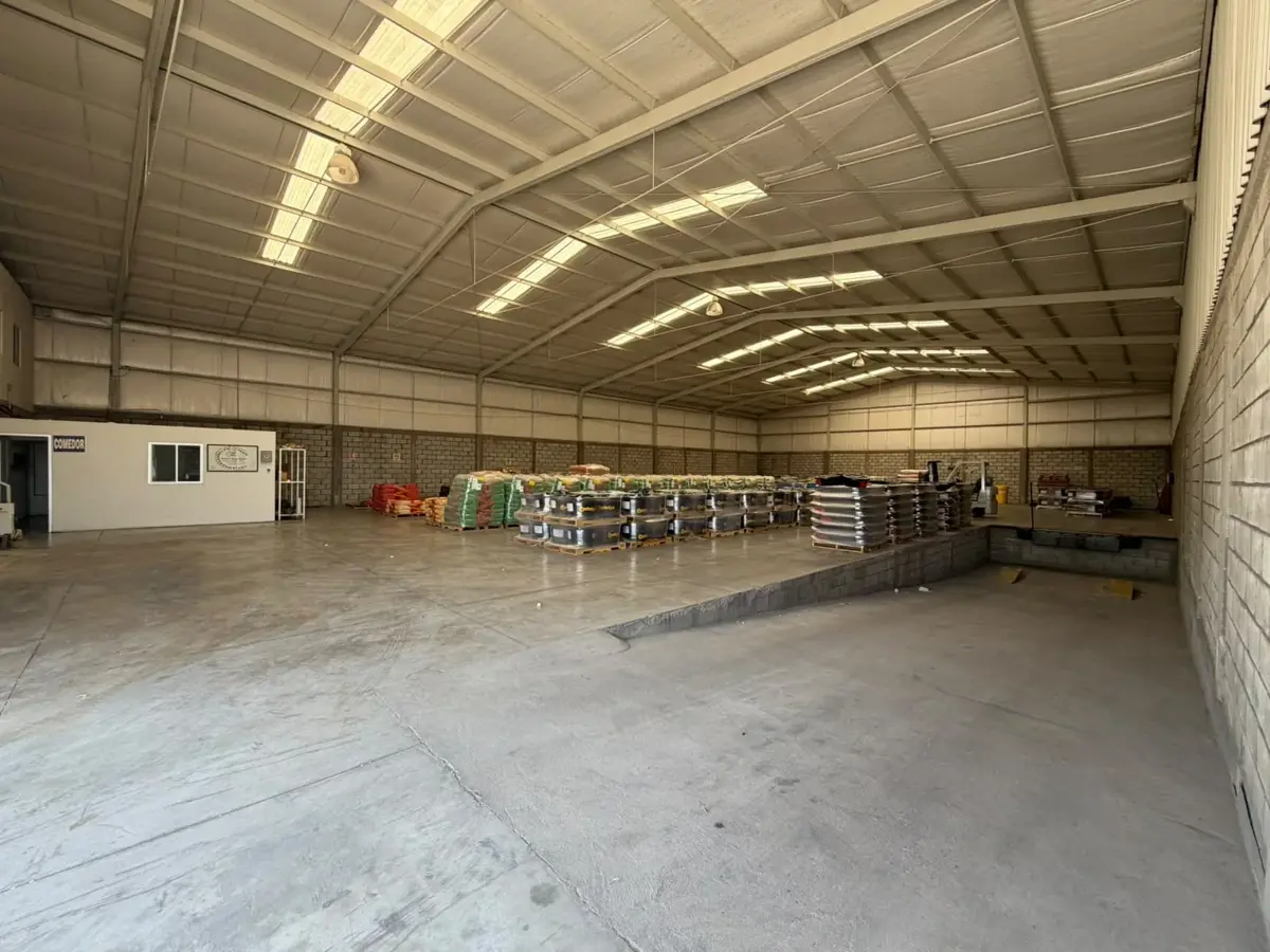 Vista 2 de BODEGA EN RENTA, COL. SAN FELIPE