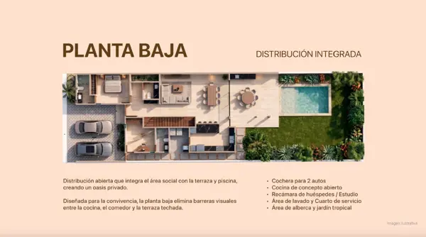 Casa en venta en Xcanatún, Mérida — foto 2 de 29