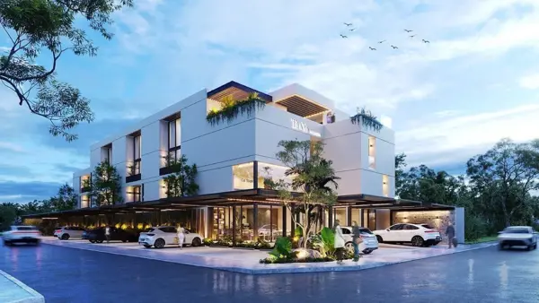 Departamento(Loft) en Venta en Tu y Yo, Temozón Norte