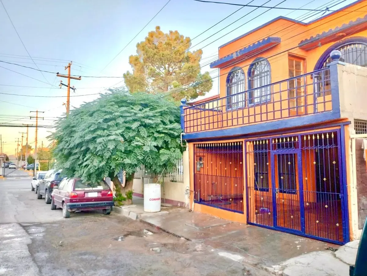 Casa en venta en Frontera, Juárez — foto 1 de 11