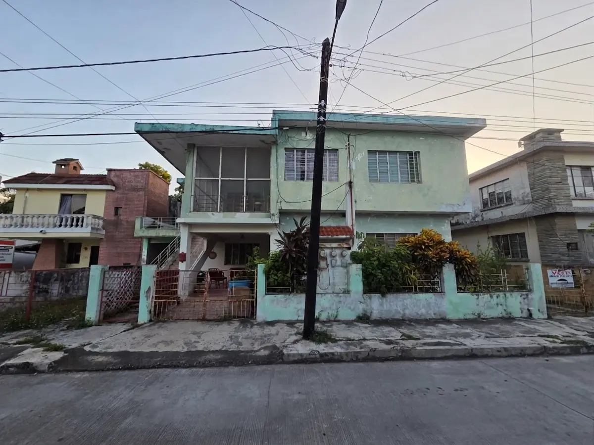 Casa en venta en Aurora, Tampico — foto 1 de 15