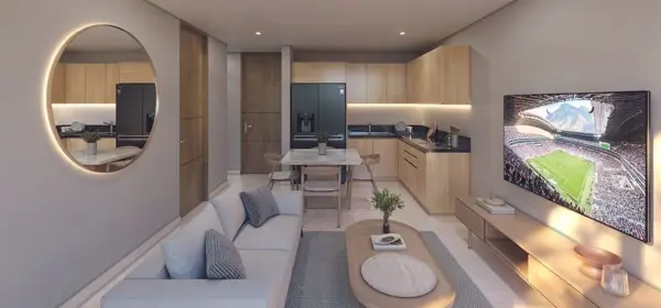 Departamento en venta en Temozon Norte, Mérida — foto 3 de 20