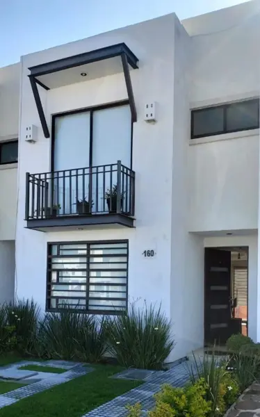 Casa EN RENTA, fraccionamiento El Cielo (salida a Lagos), León, Guanajuato