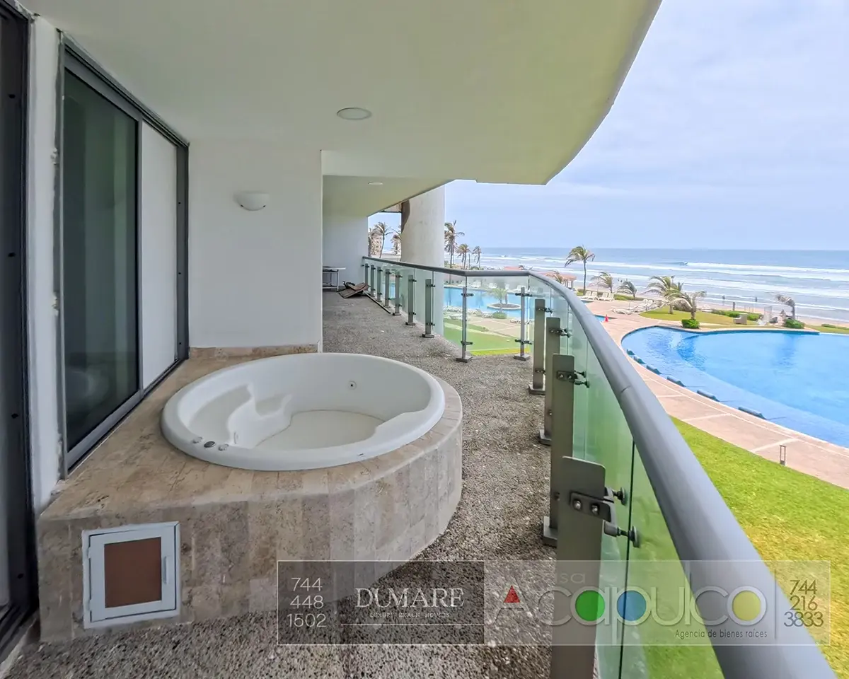 Departamento en venta en Playa Diamante, Acapulco de Juárez — foto 1 de 27