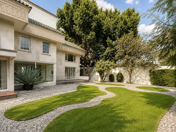 Casa en venta en Lomas de Chapultepec IV Sección, Miguel Hidalgo — foto 2 de 34